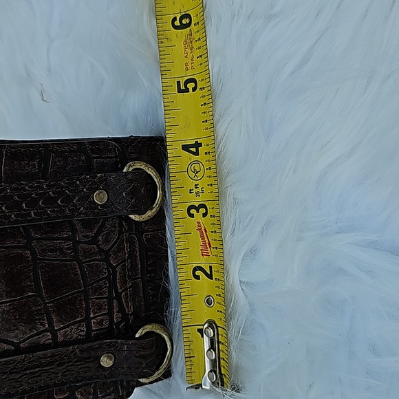 NWT Mondani Leather Trifold - Picture 7 of 8